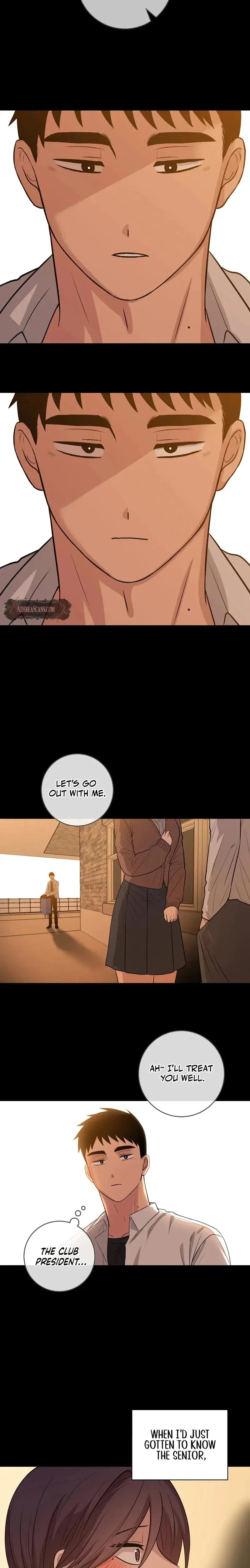 No Dating in the Lab Episode 4 - Page 14