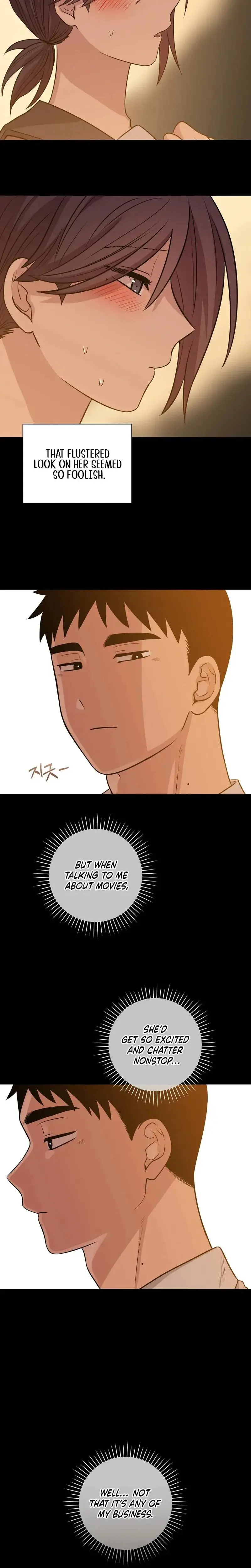 No Dating in the Lab Episode 4 - Page 15