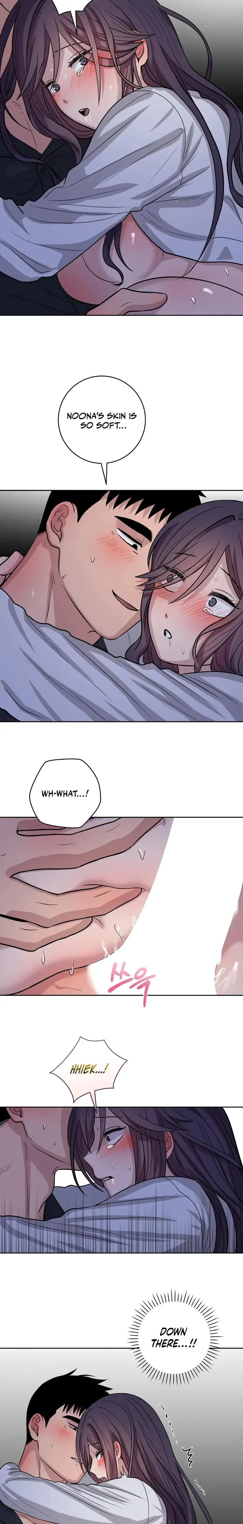 No Dating in the Lab Episode 4 - Page 7