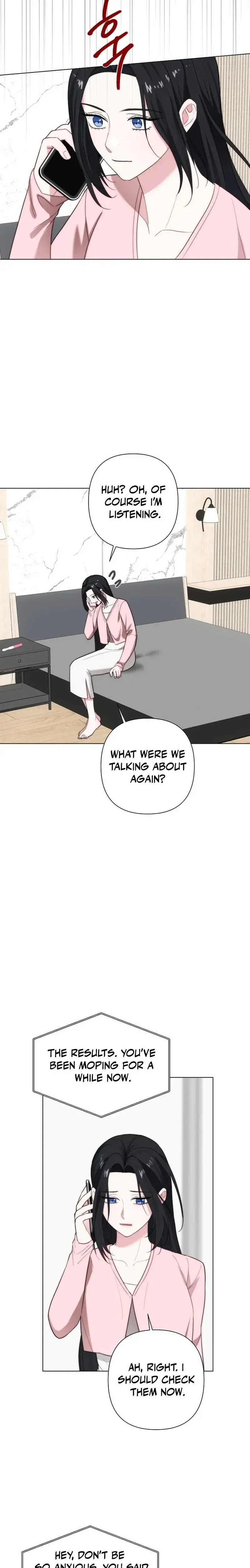 No Divorce Allowed Episode 5 - Page 10