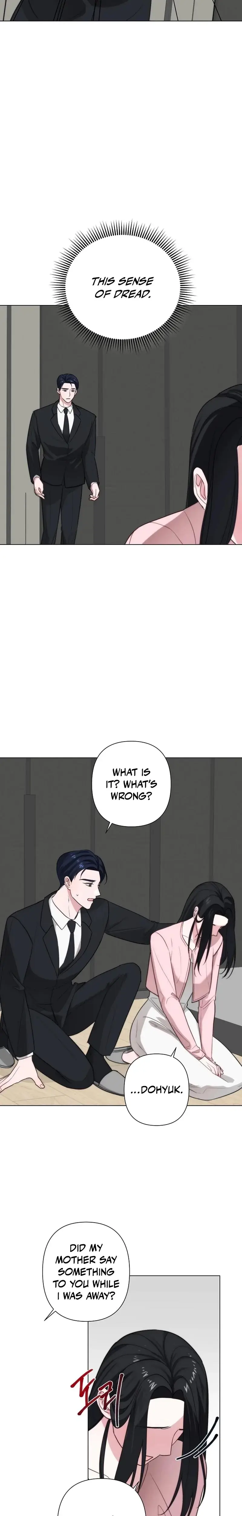 No Divorce Allowed Episode 5 - Page 14