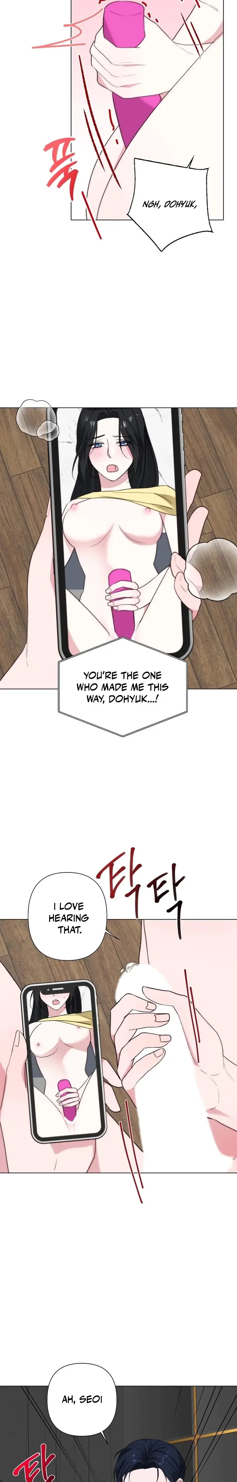 No Divorce Allowed Episode 5 - Page 5