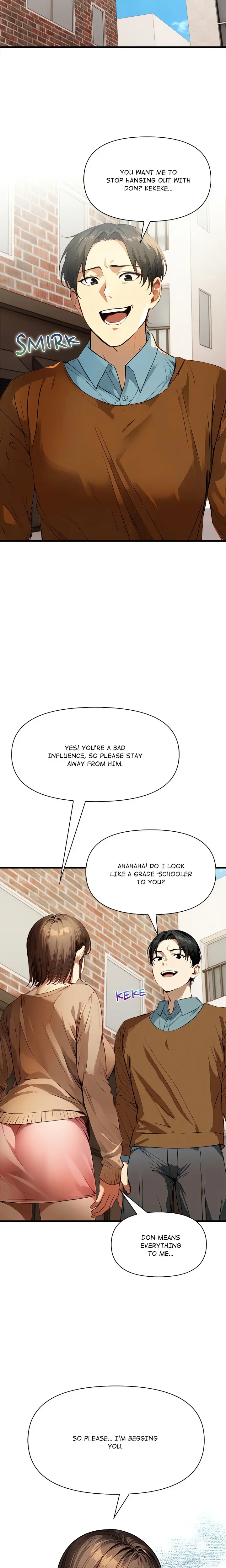 No Escape (Squee) Episode 1 - Page 10