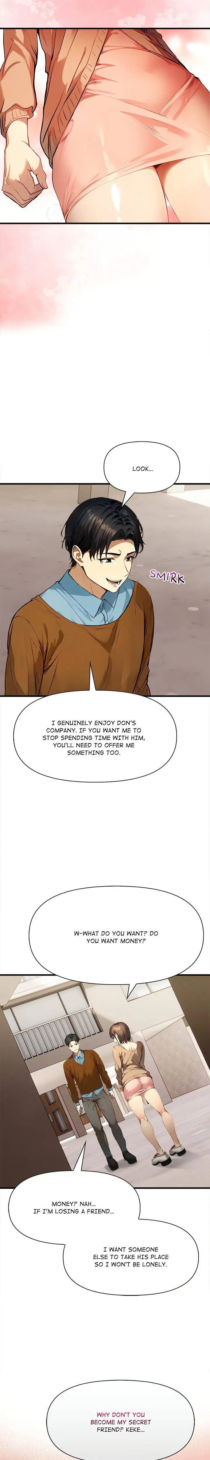 No Escape (Squee) Episode 1 - Page 12