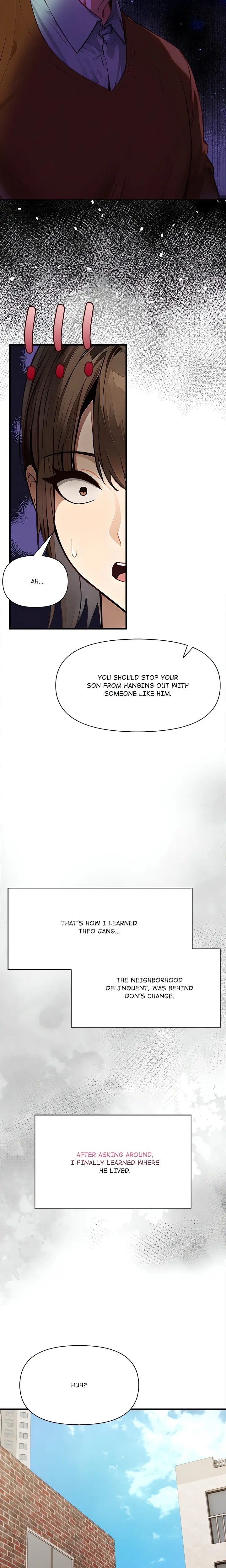 No Escape (Squee) Episode 1 - Page 9