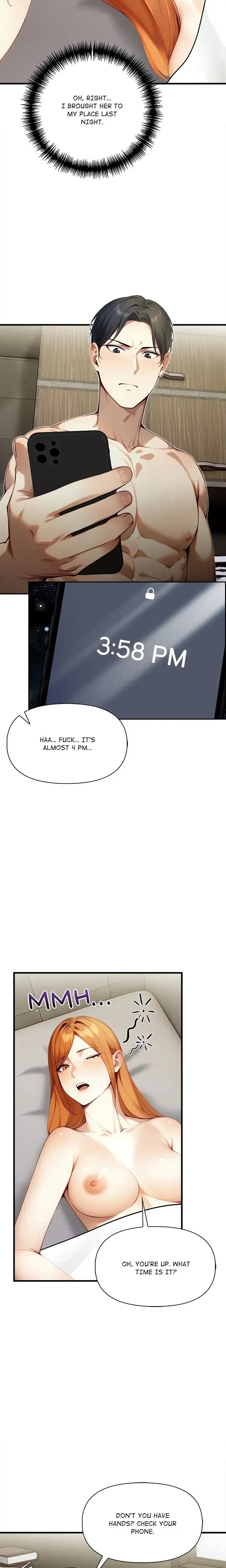 No Escape (Squee) Episode 10 - Page 10
