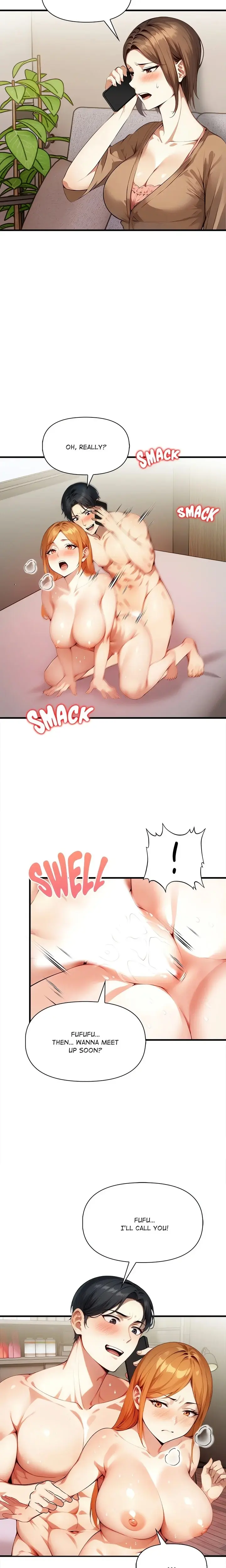 No Escape (Squee) Episode 10 - Page 19