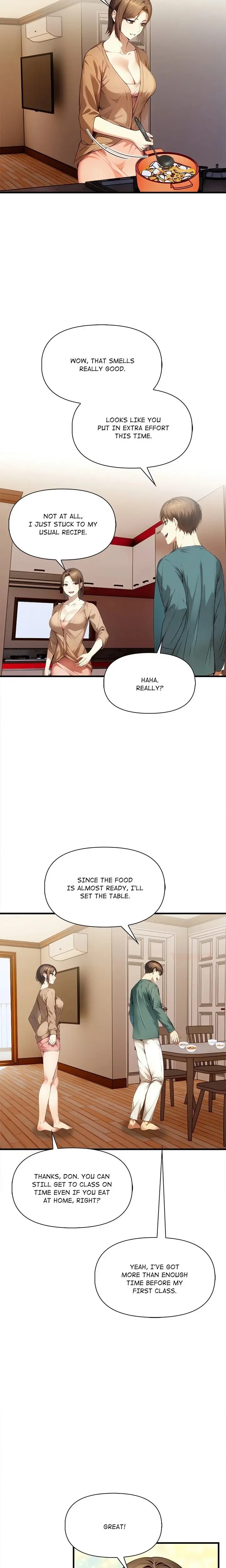 No Escape (Squee) Episode 10 - Page 4