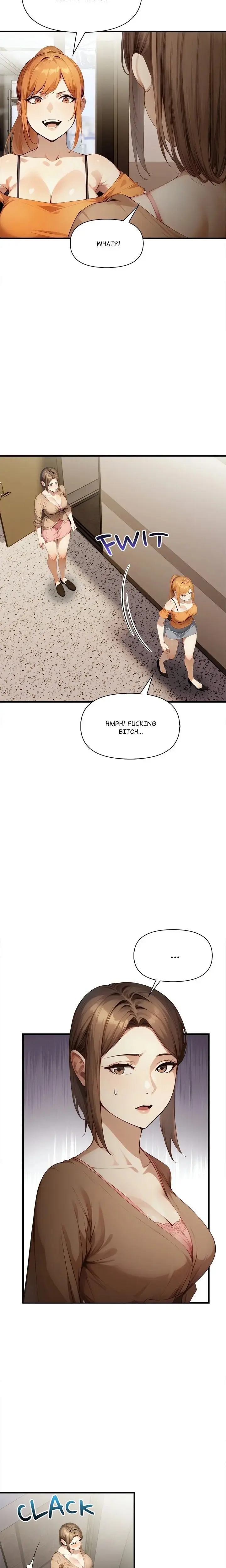 No Escape (Squee) Episode 11 - Page 12