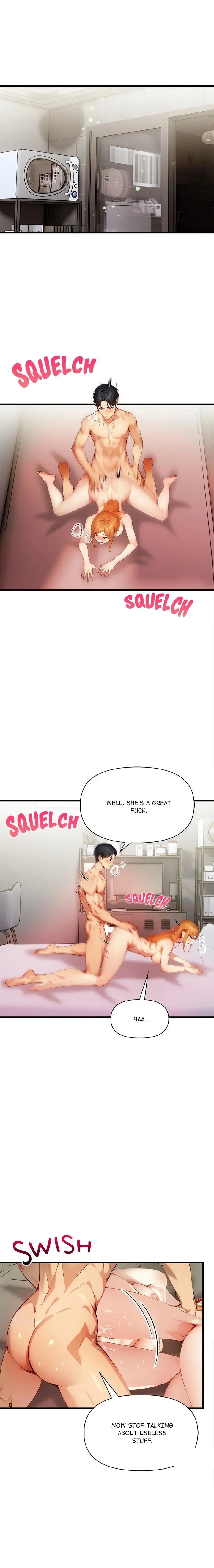 No Escape (Squee) Episode 11 - Page 4