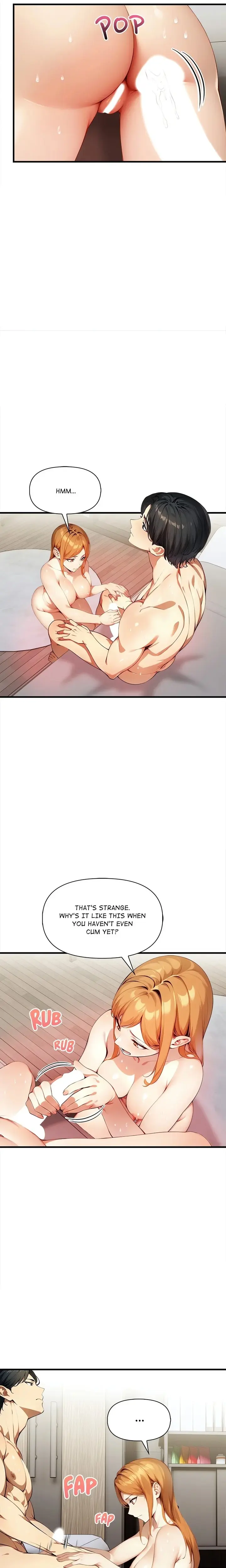 No Escape (Squee) Episode 11 - Page 8