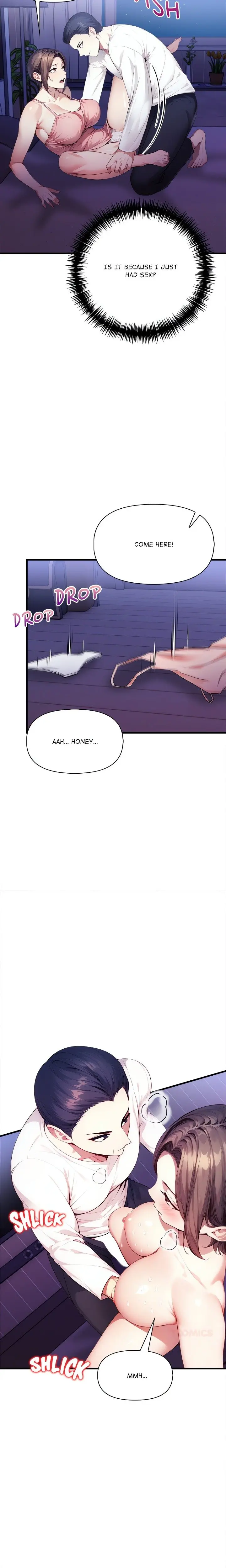 No Escape (Squee) Episode 13 - Page 13