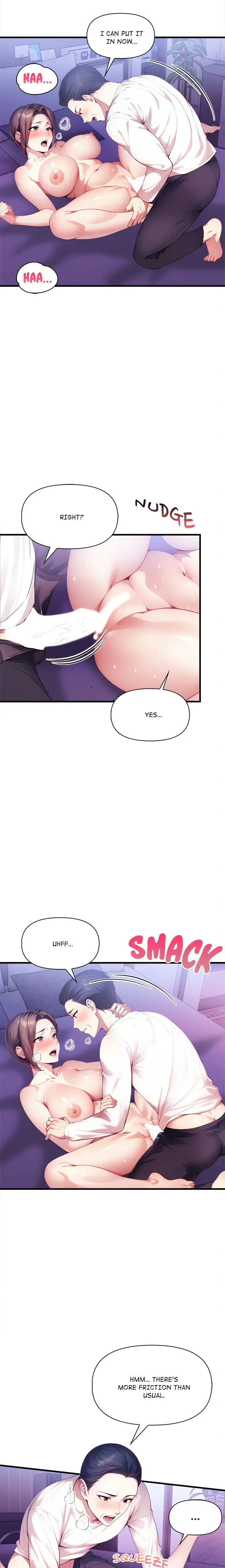 No Escape (Squee) Episode 13 - Page 14