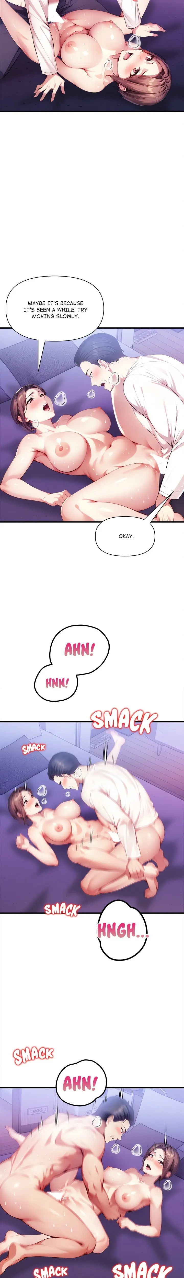 No Escape (Squee) Episode 13 - Page 15