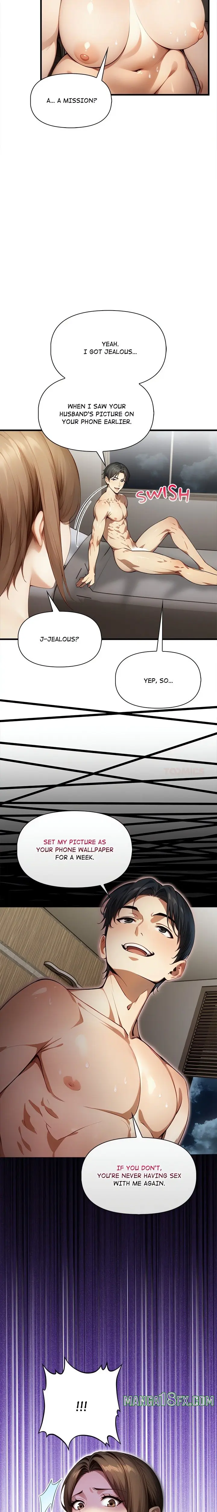 No Escape (Squee) Episode 13 - Page 2