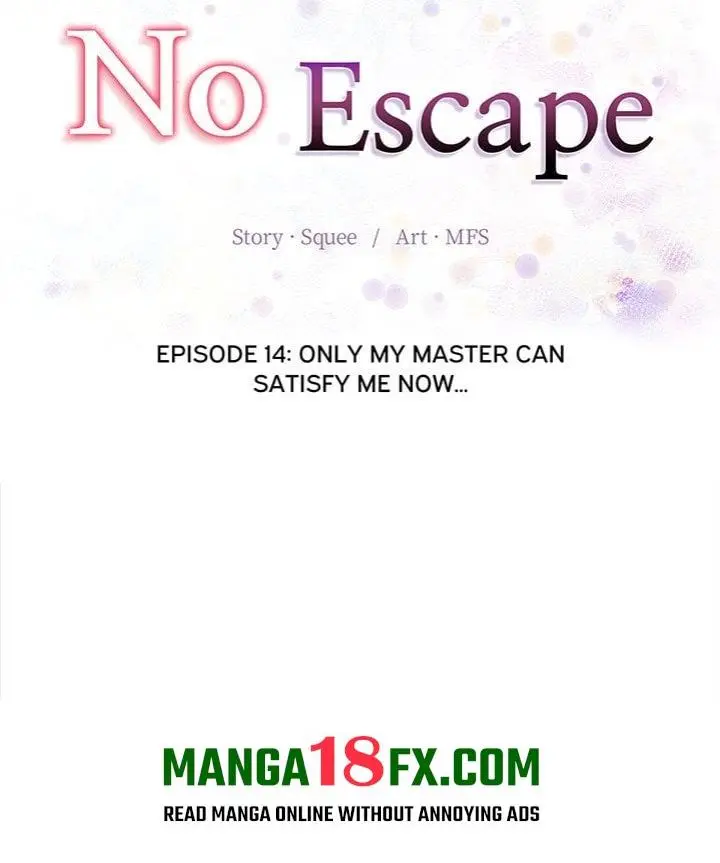 No Escape (Squee) Episode 14 - Page 22
