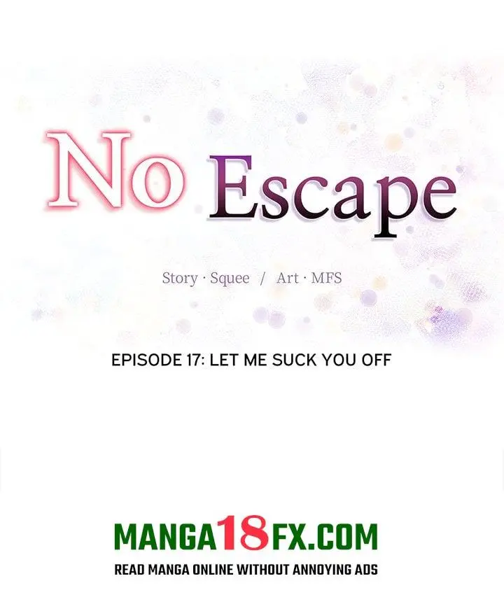 No Escape (Squee) Episode 17 - Page 19
