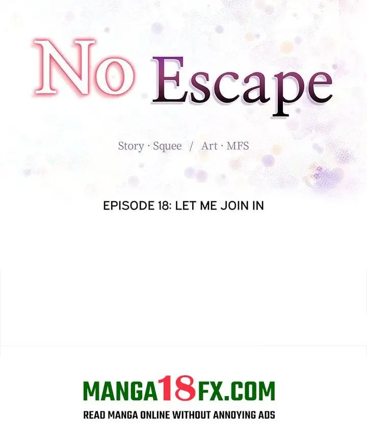 No Escape (Squee) Episode 18 - Page 10