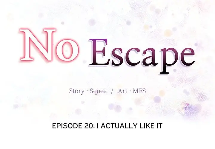 No Escape (Squee) Episode 20 - Page 1