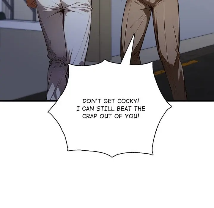 No Escape (Squee) Episode 20 - Page 31