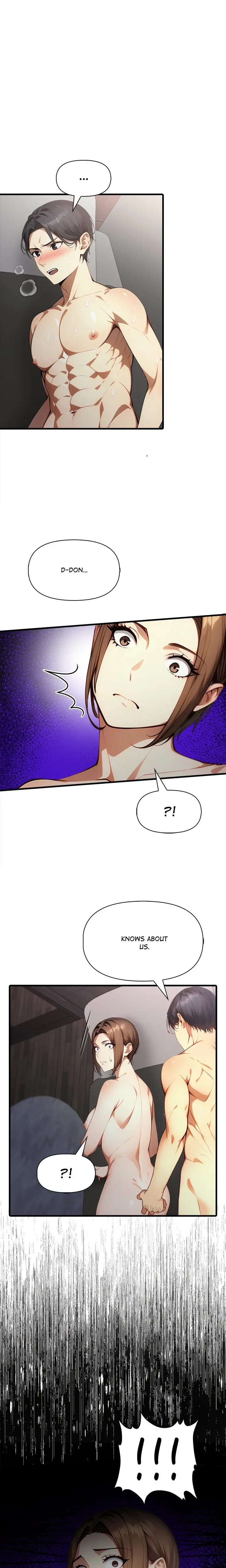 No Escape (Squee) Episode 23 - Page 1