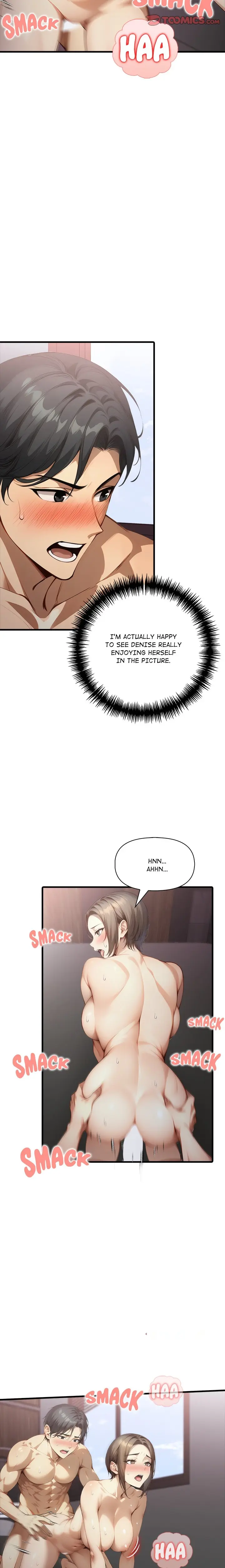 No Escape (Squee) Episode 23 - Page 13