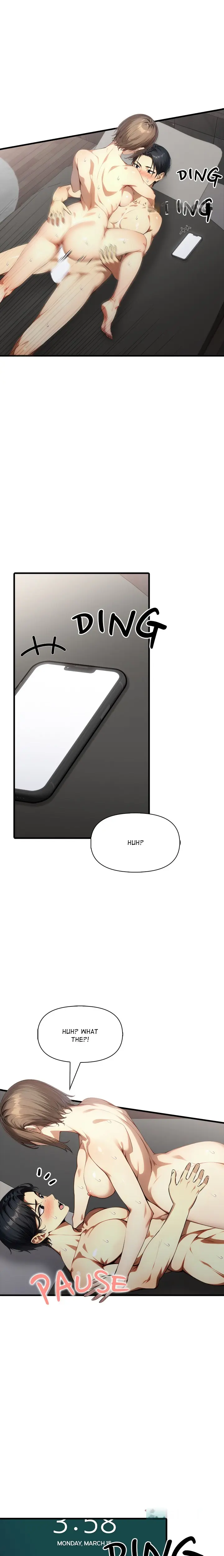 No Escape (Squee) Episode 23 - Page 7