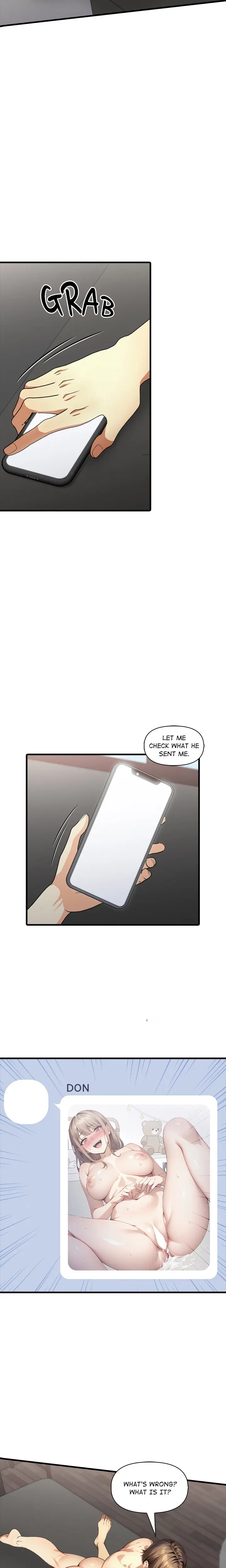 No Escape (Squee) Episode 23 - Page 9