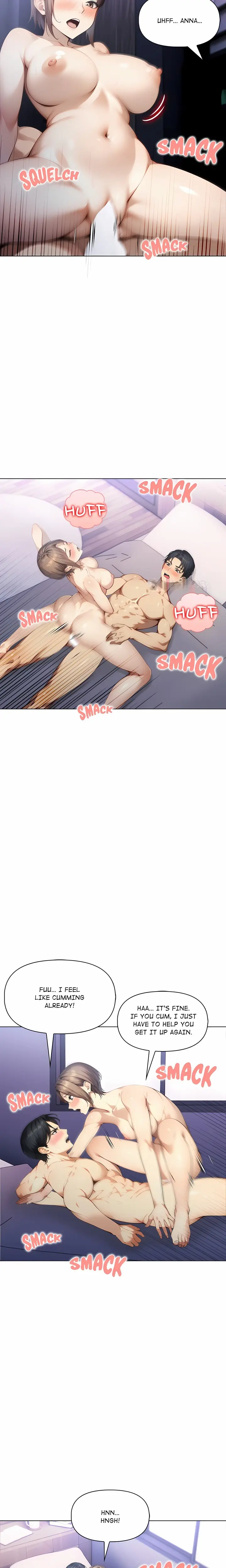 No Escape (Squee) Episode 24 - Page 16
