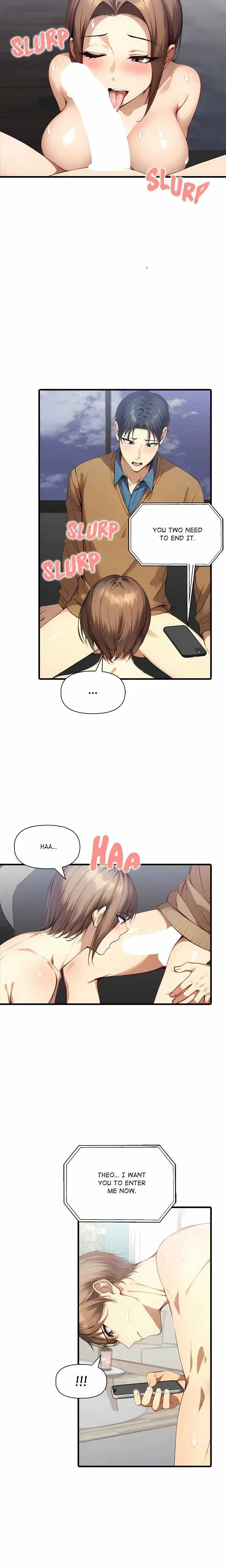 No Escape (Squee) Episode 25 - Page 12