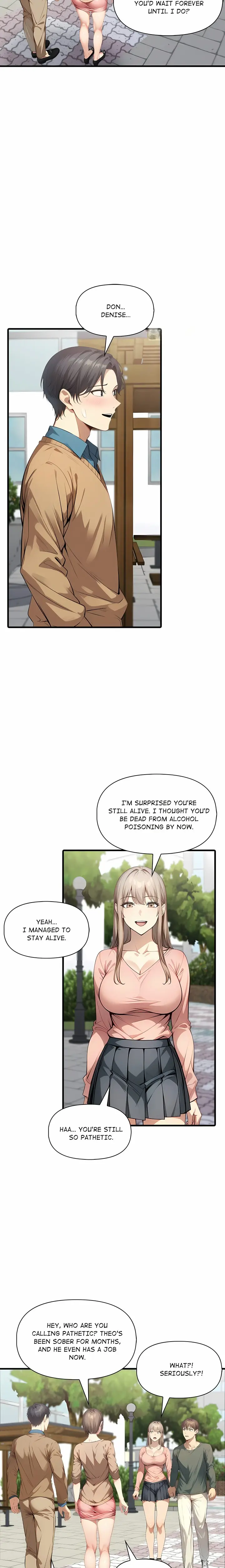 No Escape (Squee) Episode 25 - Page 17