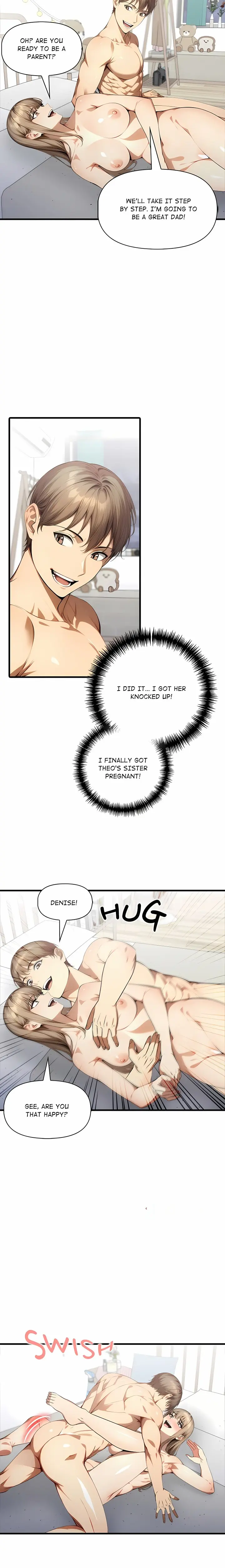 No Escape (Squee) Episode 25 - Page 3