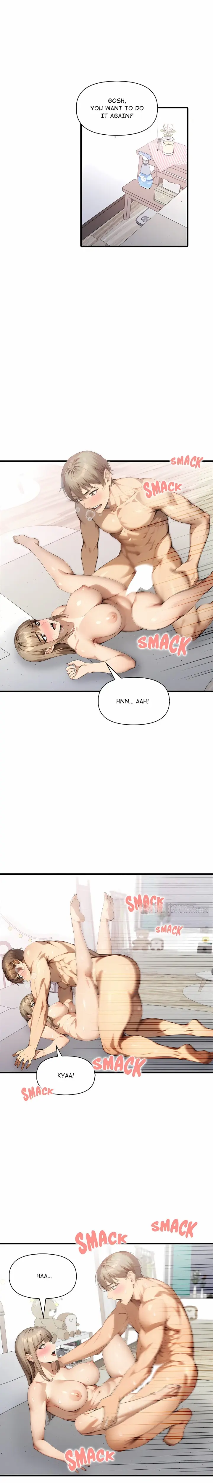No Escape (Squee) Episode 25 - Page 4
