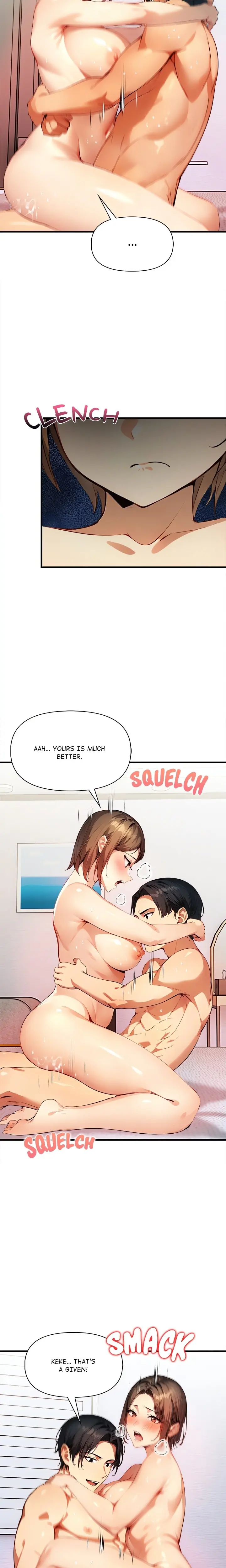 No Escape (Squee) Episode 3 - Page 12