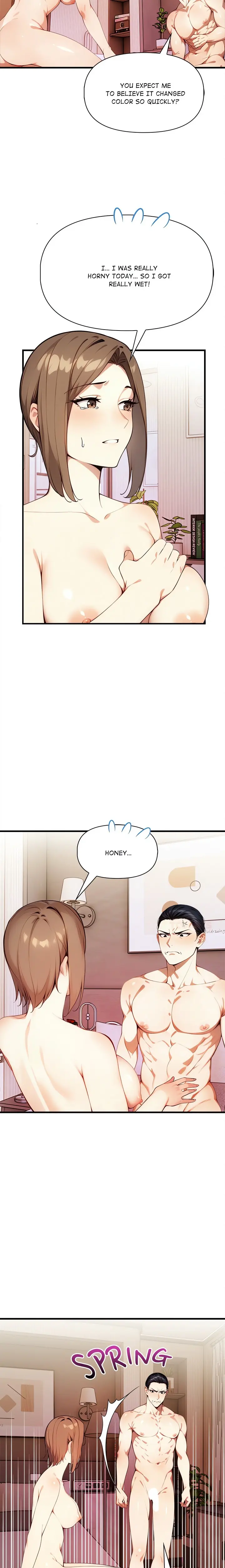 No Escape (Squee) Episode 4 - Page 12
