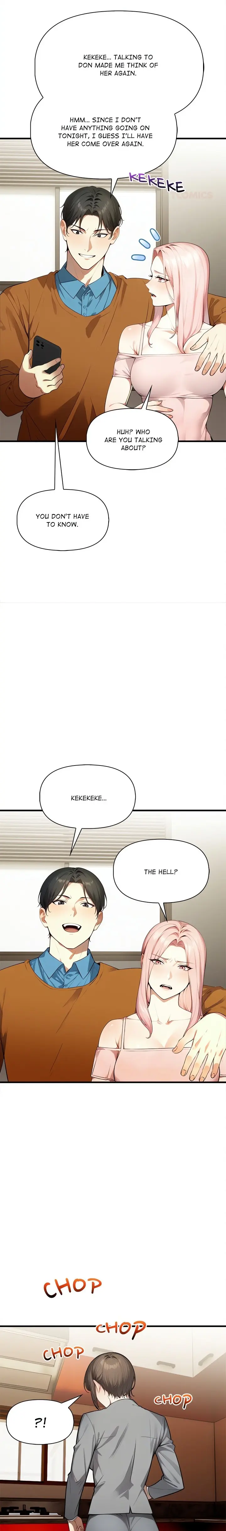 No Escape (Squee) Episode 4 - Page 20