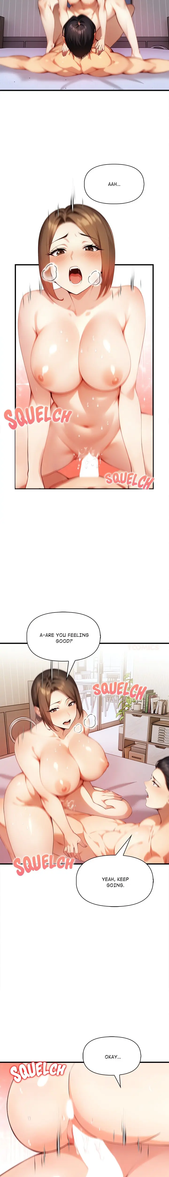 No Escape (Squee) Episode 4 - Page 7