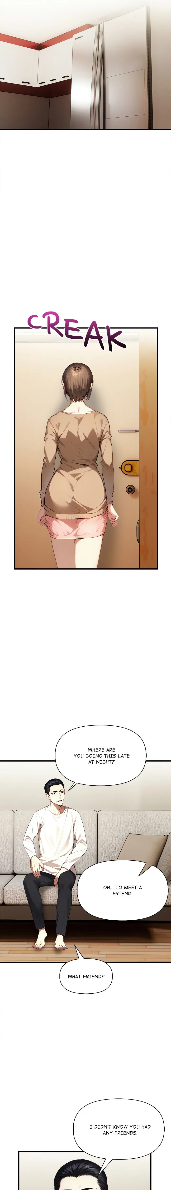 No Escape (Squee) Episode 5 - Page 4