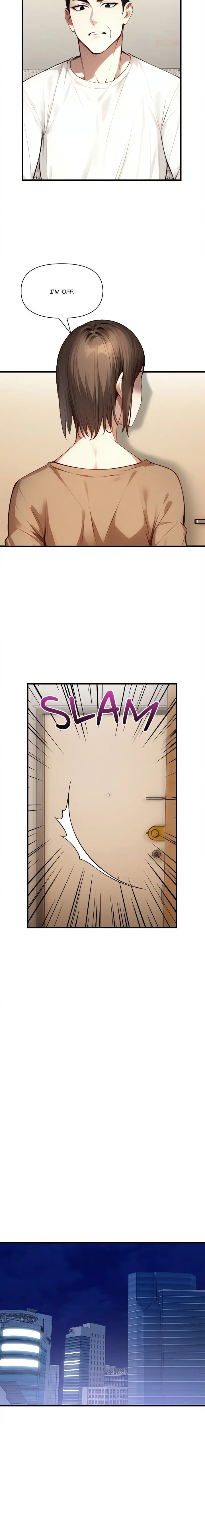 No Escape (Squee) Episode 5 - Page 5