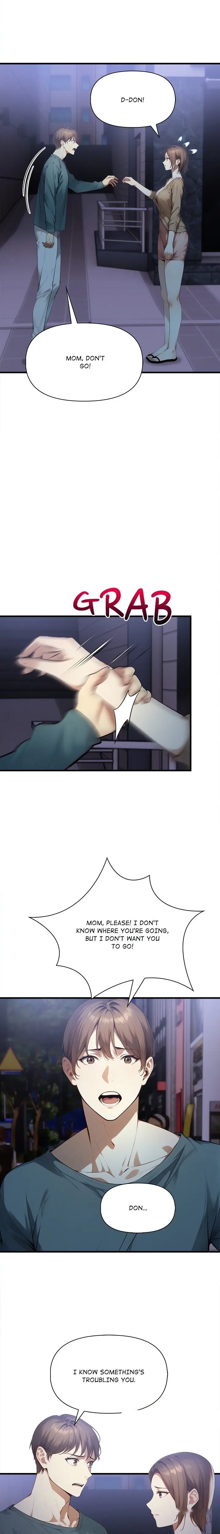 No Escape (Squee) Episode 5 - Page 7