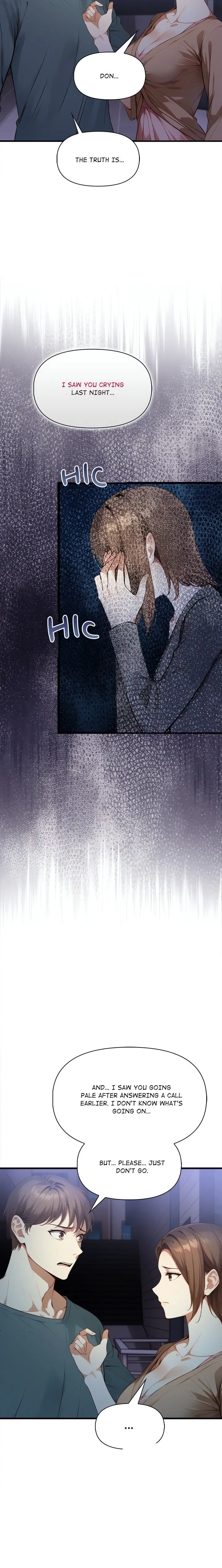 No Escape (Squee) Episode 5 - Page 8