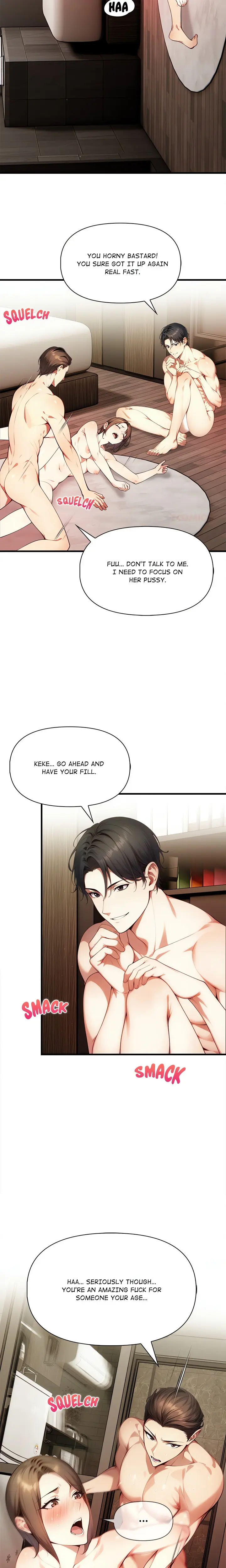 No Escape (Squee) Episode 6 - Page 11