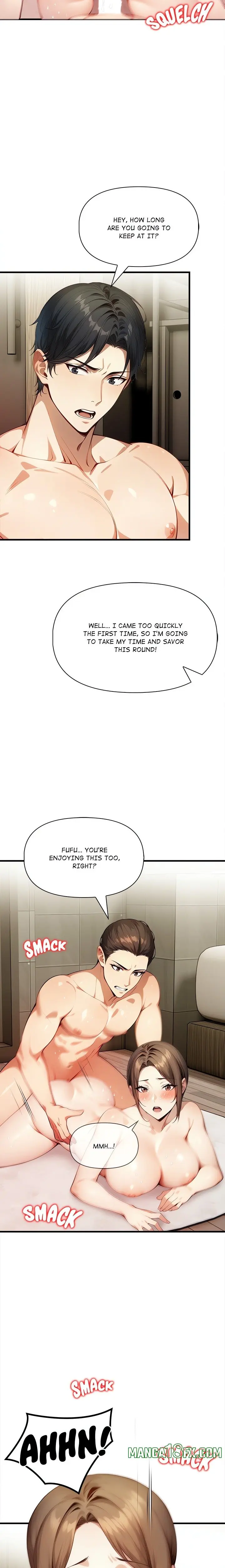 No Escape (Squee) Episode 6 - Page 14