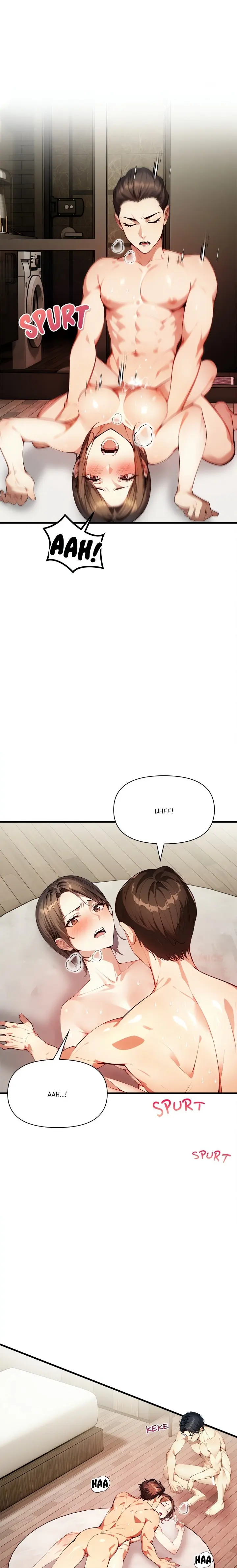 No Escape (Squee) Episode 6 - Page 17