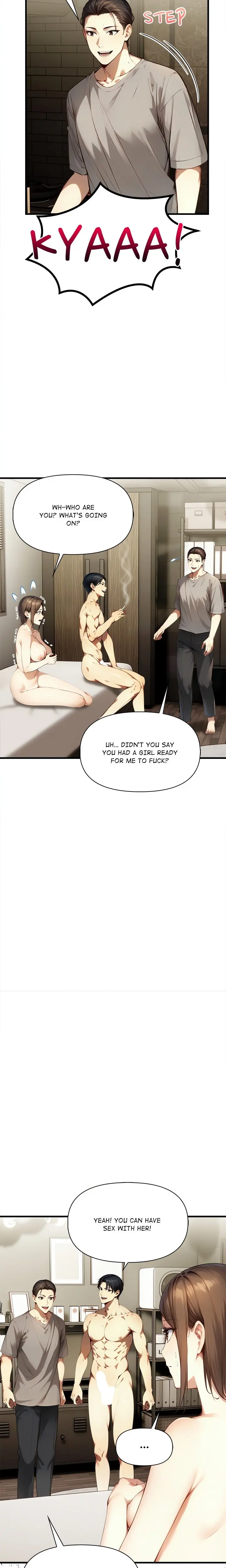 No Escape (Squee) Episode 6 - Page 2
