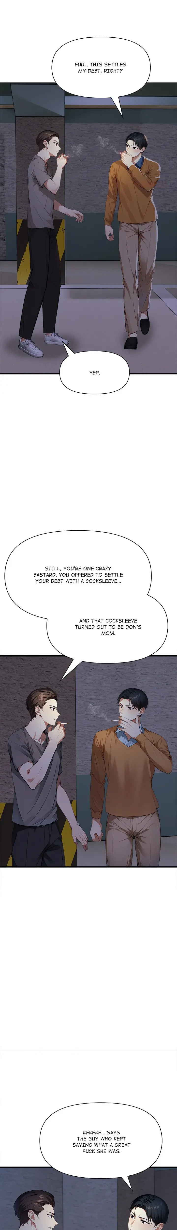 No Escape (Squee) Episode 6 - Page 20