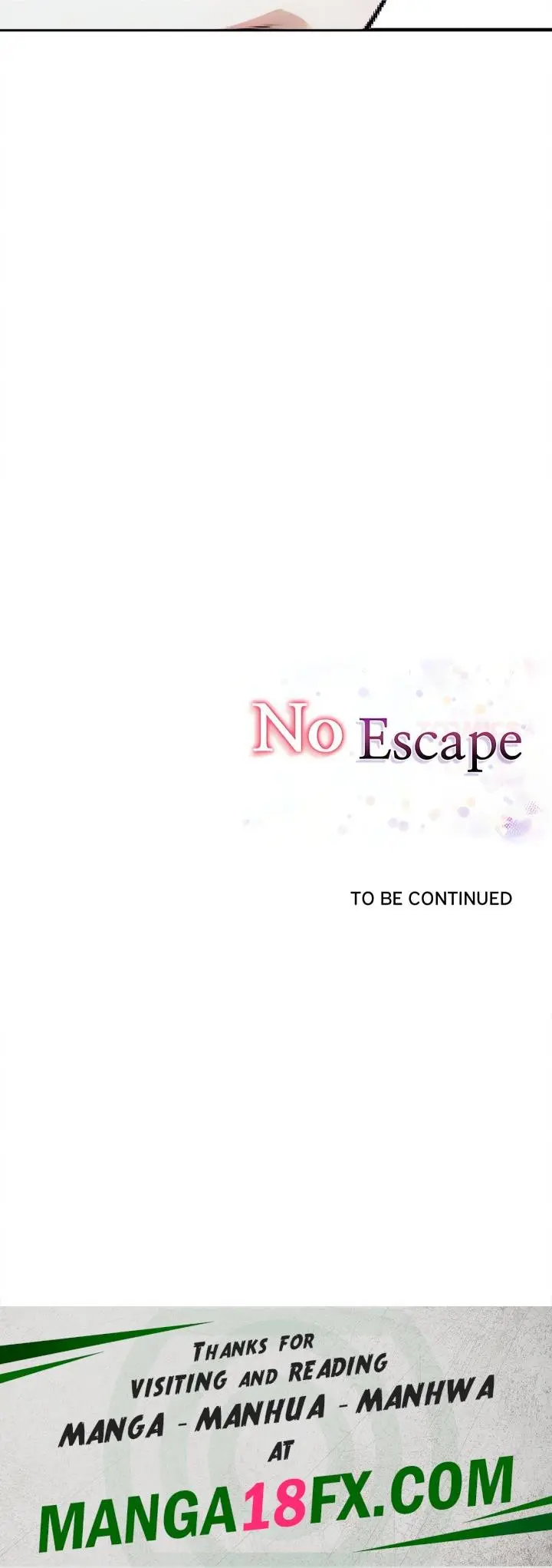 No Escape (Squee) Episode 6 - Page 25