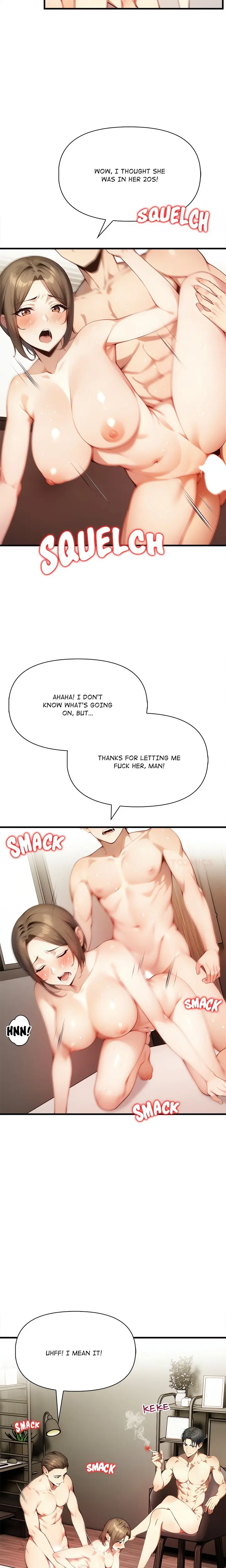 No Escape (Squee) Episode 6 - Page 7