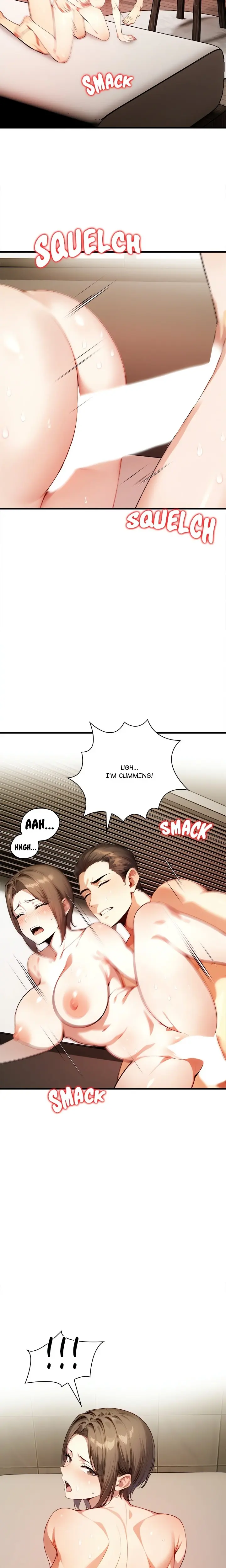 No Escape (Squee) Episode 6 - Page 8