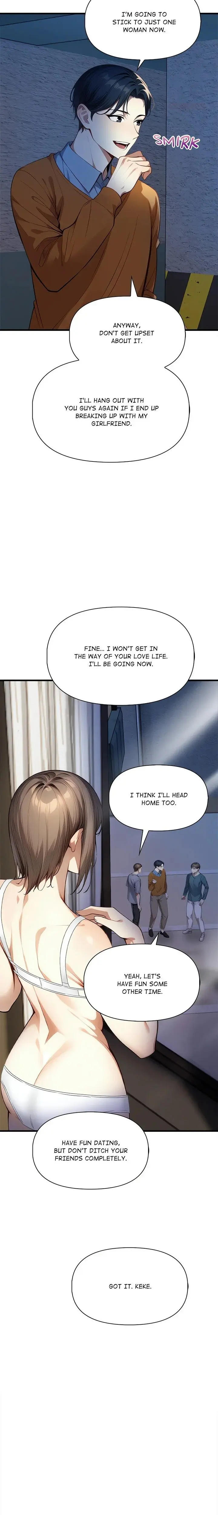 No Escape (Squee) Episode 7 - Page 10